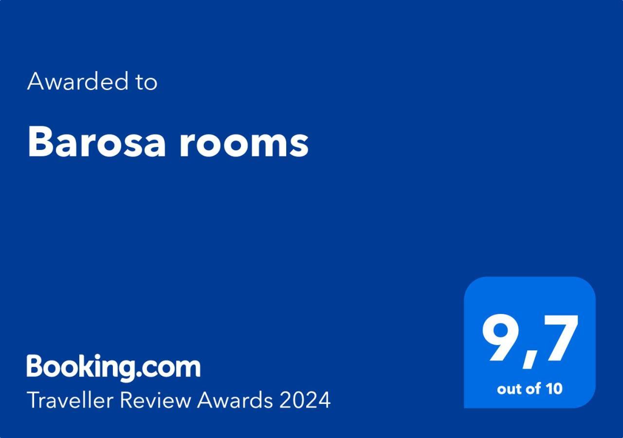 Barosa Rooms Barro  Ngoại thất bức ảnh